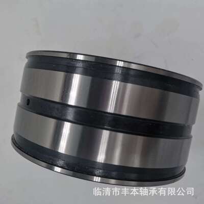 厂家销售满装圆柱滚子轴承SL04-5032PP NNF5032 160X240X109