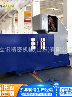 Y58A三轴数控插齿机高精度内外齿齿轮加工矿山机械齿轮加工