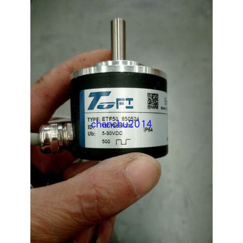 ETF50拖菲光电旋转编码器全新质保18个月