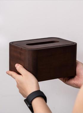 家居装11695819抽拉式纸巾盒饰店铺墅轻奢工修艺摆件茶几摆饰装电