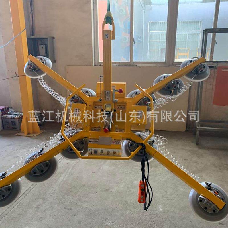 400-12ONF00KG真空搬玻璃吸盘 旋运械手翻转转机吊装板材吸吊机吊