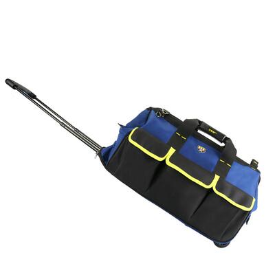 高档提法斯特拉杆工具包大号牛津布维大修包加厚耐磨量结实手拉容