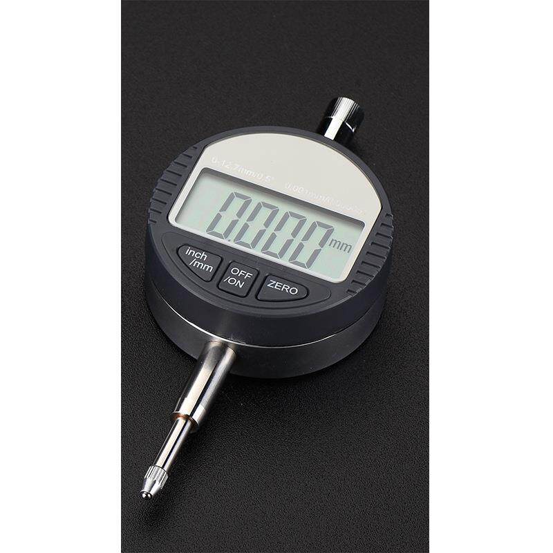 高精度电子量表数字数显百分表指示千分表0.001mm0-12量程