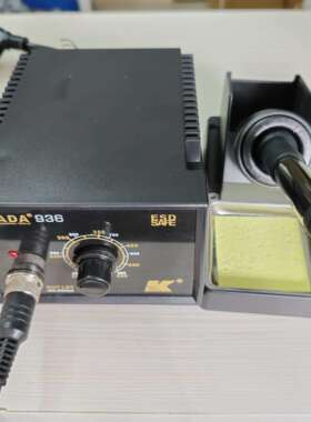 新款卡达KADA936恒温电烙铁恒温焊台台式烙铁焊接防静电焊台