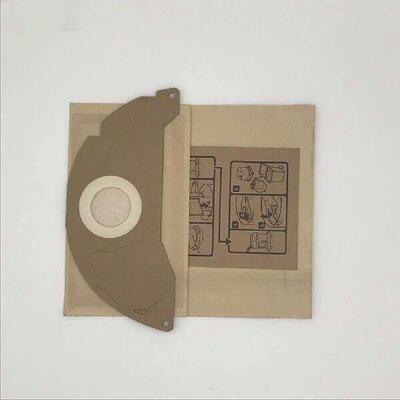 10 Pack Vacuum Cleaner Bags Compatible for Karcher WD2,