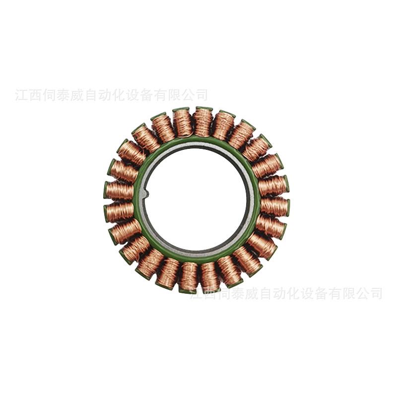 W4310分体式无框电机高转速大扭矩大中空马达关节模组配件