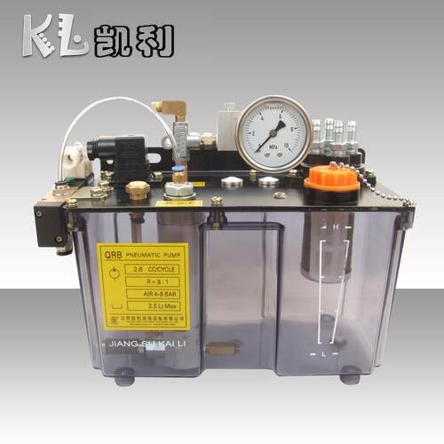 专业销售 铝合金QRB气动泵 凯利QRB气动泵