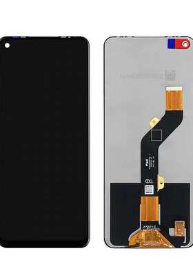 厂家直销适用于传音Tecno Spark 6屏幕总成传音KE7液晶内外一体