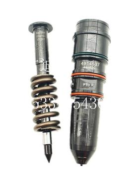 直销适用于康明斯NTA855发动机配件喷油器总成4914537