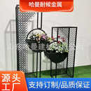 耐候钢板室内外装 耐候钢创意造型园林景观合金花箱 饰花盆花架