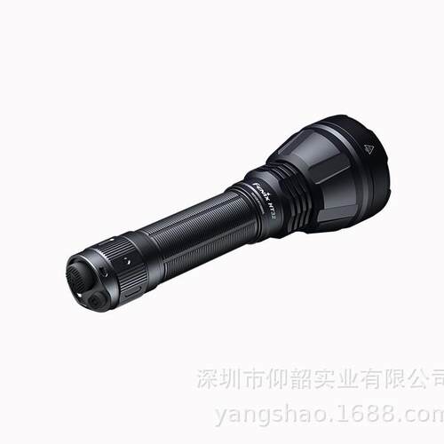 Fenix菲尼克斯HT32 2500流明 白红绿三光源手电筒