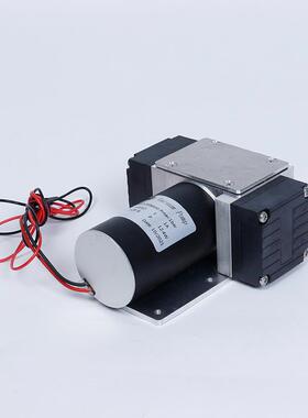 气体隔膜泵DSB音06低414噪高精度隔膜气泵142V/2采V气体样泵微型
