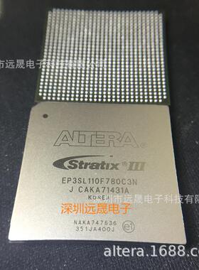 EP3SL110F780C3N一站式专业BOM表配单服务BGA780封装