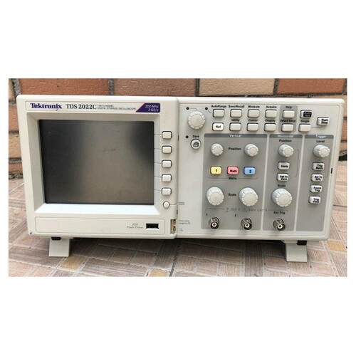 泰克Tekronix TDS2012B TDS2022B TDS2024B 示波器