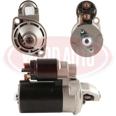 BUKH卜克DV36RME起动机马达AZE2160起动机612A650起动机马达