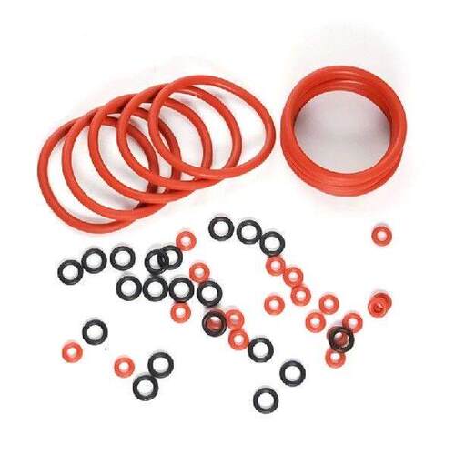 CPDD Set of 50 Replacement O Rings Silicone Gaskets Brew