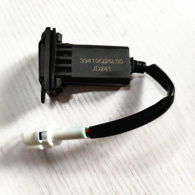 轻骑铃木UY125T UE125T车载USB充电器总成 手机充电插口 原厂配件