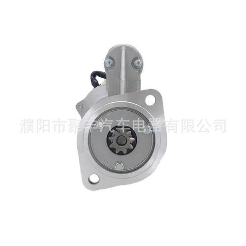 五十铃4JA1/4JB1汽车起动机0986016681 S13-112 8-94433-912-0