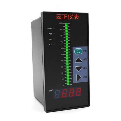 DY28TL/GT00P智能位式控制数字光柱液晶显示仪表
