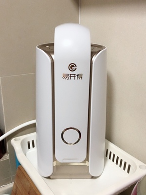 易开得净水器的价格是多少电视说真不用换滤芯吗？