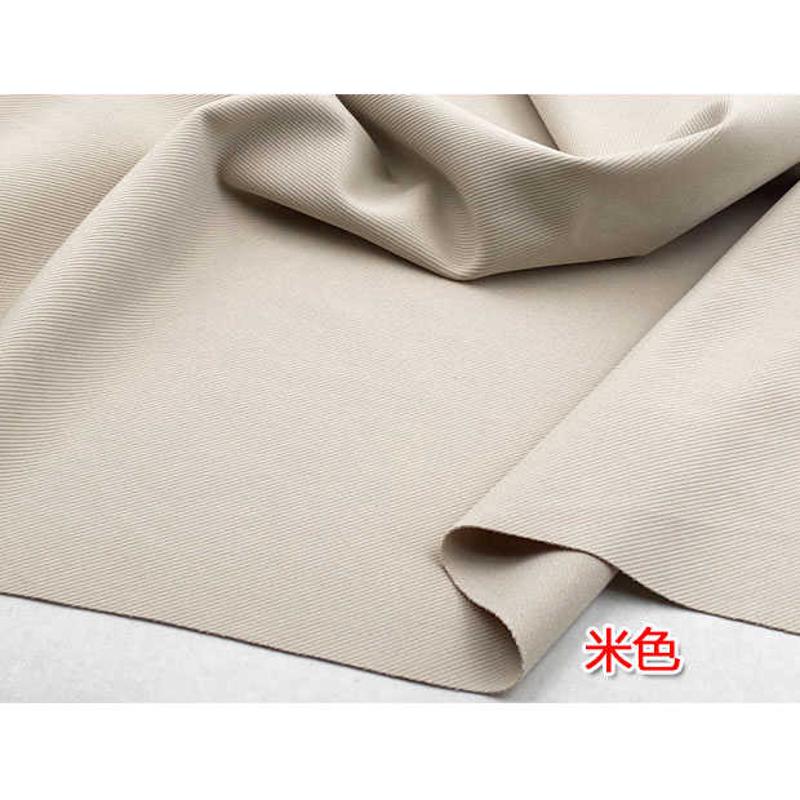 春秋艾草竹纤维布料高档弹力垂感裤子连衣裙西装风衣外套服装面料