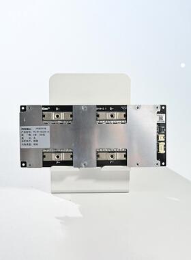 4S200A/8S200A铅改锂BMS保护板铝基硬件板带开关短路保护无通讯