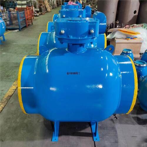 规格球阀全DN50-焊接Q361F-1200全通径16C