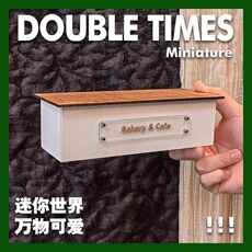 bjd场景道具娃屋