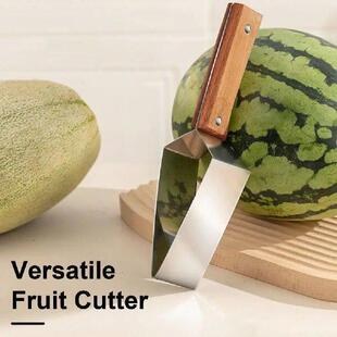 Long-lasting Fruit Cutter Stainless Steel Watermelon Forks