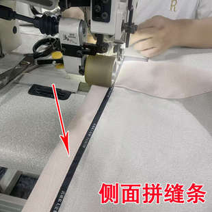 窗帘侧边包边条拼缝工艺边织带边带logo边滚边沙发垫镶边嵌条织带