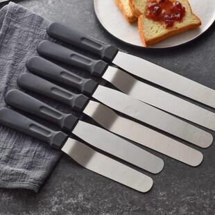 Baking Cake Spatula Butter Cream Icing Knife Pastry Tool抹刀