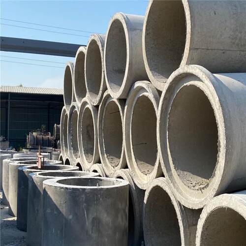 佛山生产水泥涵管混凝土排水管承插式混凝土排水管水泥制品厂