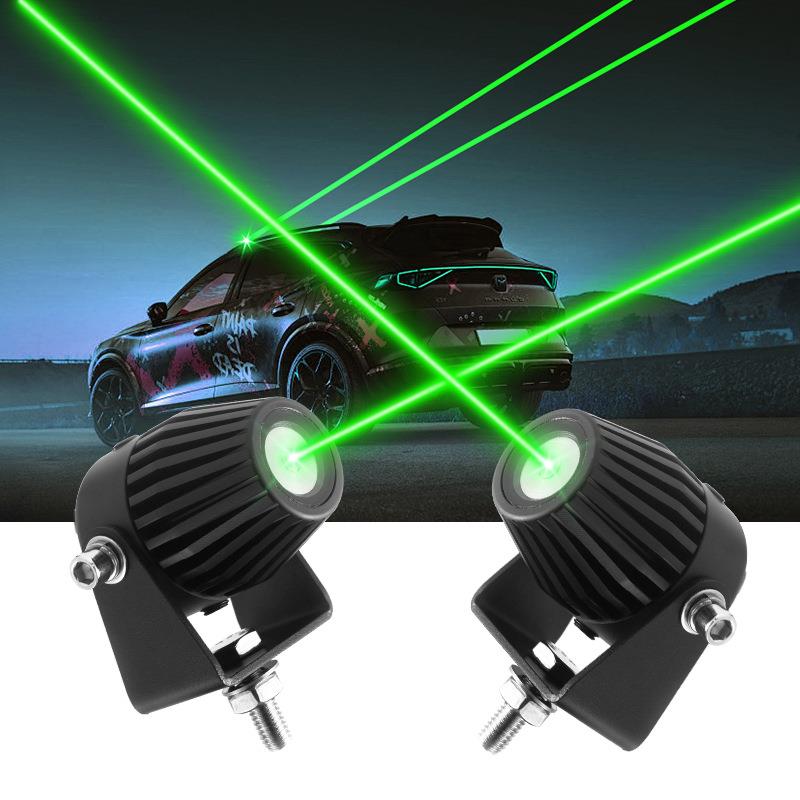 厂家SUV/RZR改装车追踪LED车顶行驶灯 汽车射灯4X4保险杠前照灯