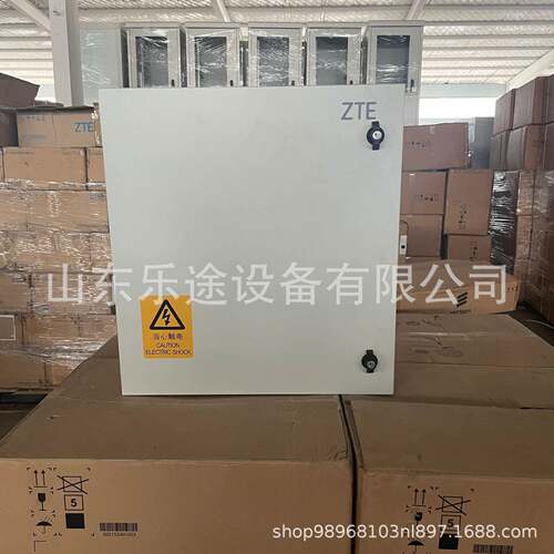 中兴ZXDU68 H002 V5.0 室外壁挂式通信电源机柜48V200A频开关