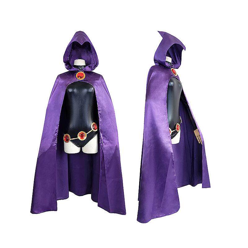 Halloween Superhero Mystic Girl Teen Cosplay Costume