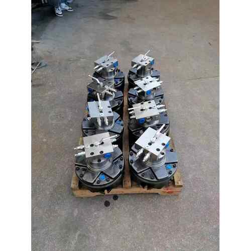 供应TTS华海船舶开舱液压马达GM2-2700低速大扭矩液压马达