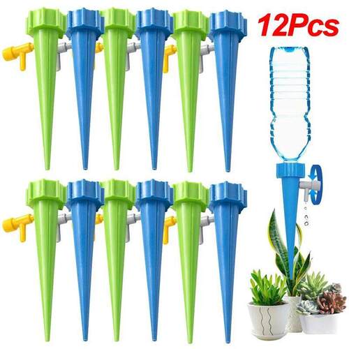 Automatic Drip Irrigation System Self Watering Spike for Flo
