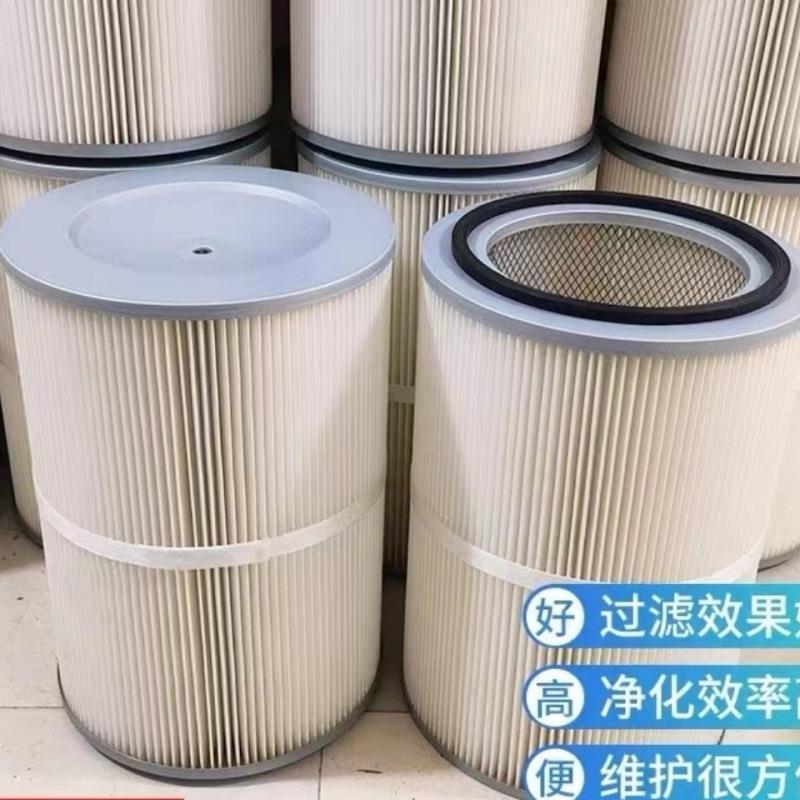 铁盖螺杆除芯滤1滤工业滤芯滤筒配件抛丸喷砂机喷涂除筒尘过尘滤