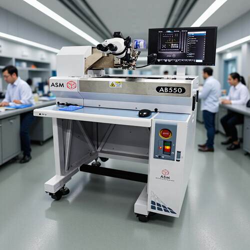 ASM AB550与AB589全自动铝丝焊线邦定机95新品质，稳定之选