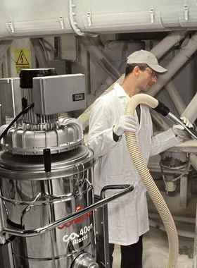 COMAC意大利高美CA40ON干湿两用原装防爆工业吸尘器商业清洁设备