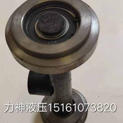 板定制油缸链轮货横轴梯液压堆高升降链车手动链条配件电动叉车板