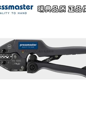 瑞典裸端子压线钳KKB-025S压接