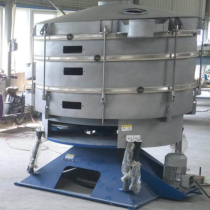 肥皂摇摆筛 铅笔振动筛 砂轮筛分机 高岭石筛选机 地开石震动筛分