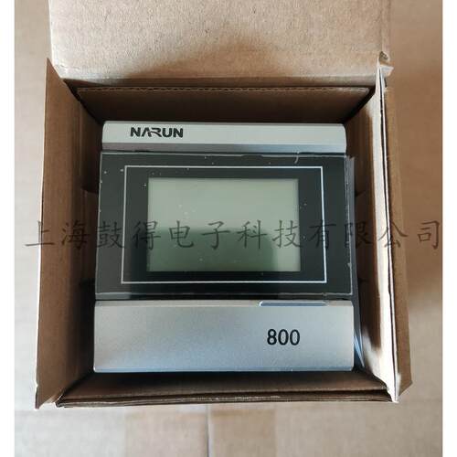 PA800-A41上海纳宇单相交流电流表72*72电流数显表