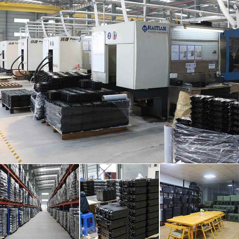 剑安火78669超大型 安全器材防护设备箱加厚防防水OQM震全携行箱