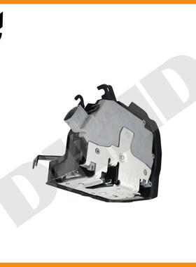 汽车车门锁/ 锁机/旋转式锁右 适用于宝马E46 51217011250