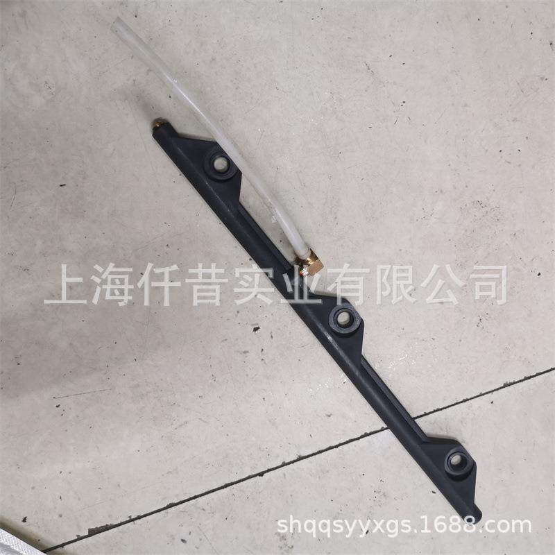 适配威克诺森MP15汽油平板夯夯实机打夯机洒水管下水管