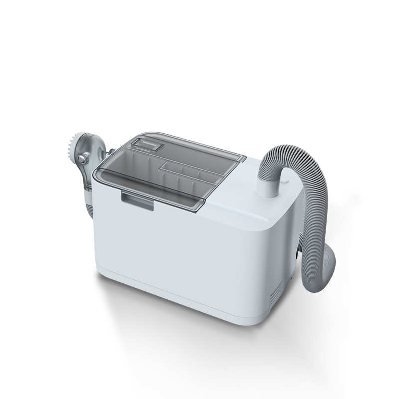 电动洗头机洗头器养老院老人护理卧床洗澡头部按摩床上洗头