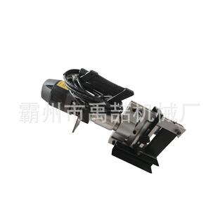 管材打孔机电动液压冲孔机NMHP 铝合金冲孔机冲孔器 60D一体式