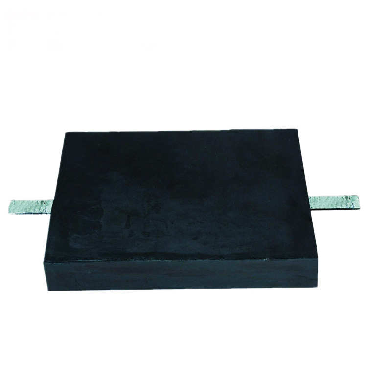 低降模块阻导厂家防雷非金属材料石墨模块高阻接地石墨避雷接地